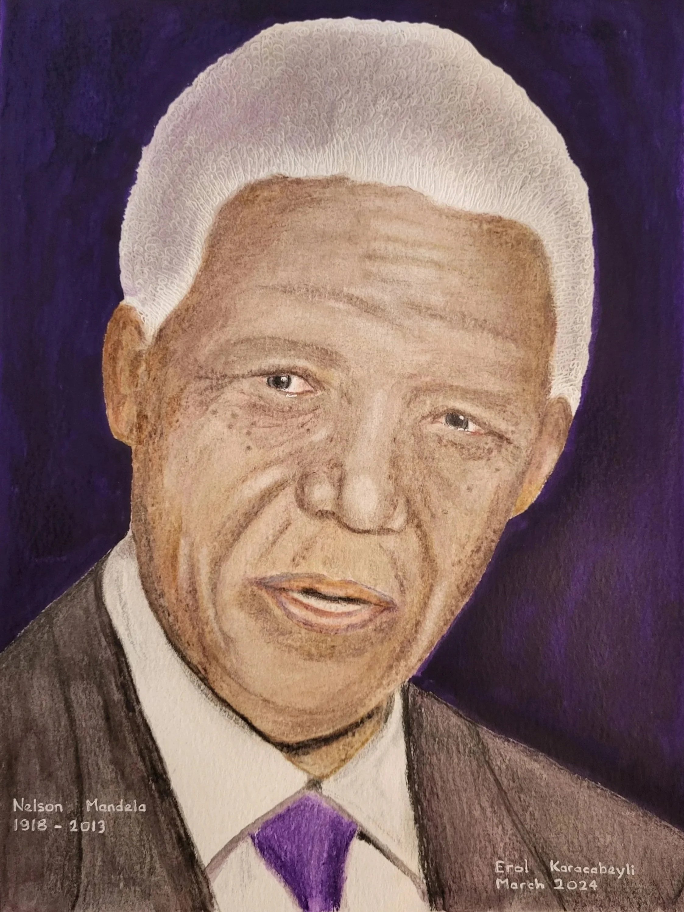 Nelson Mandela