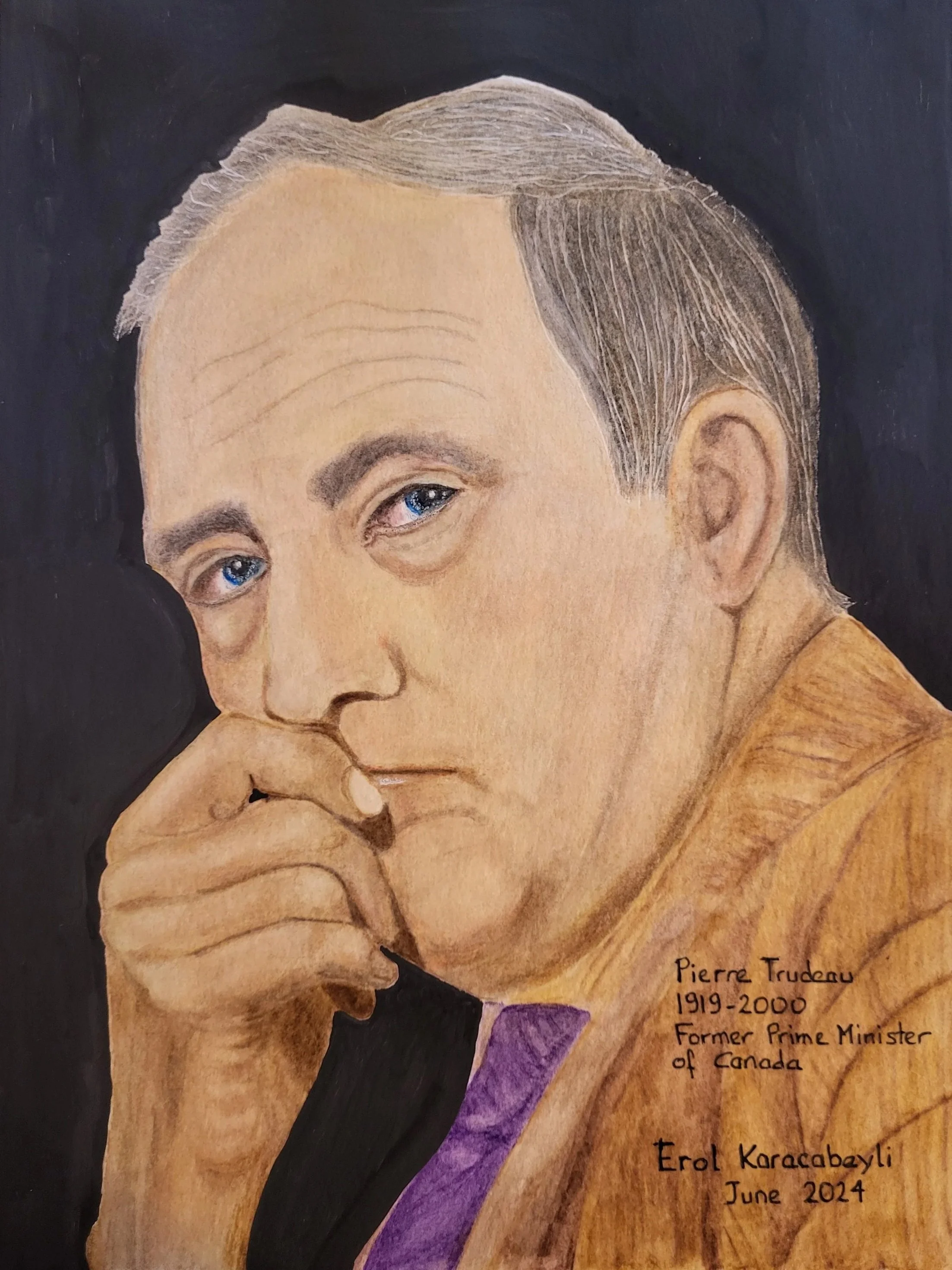 Pierre Trudeau