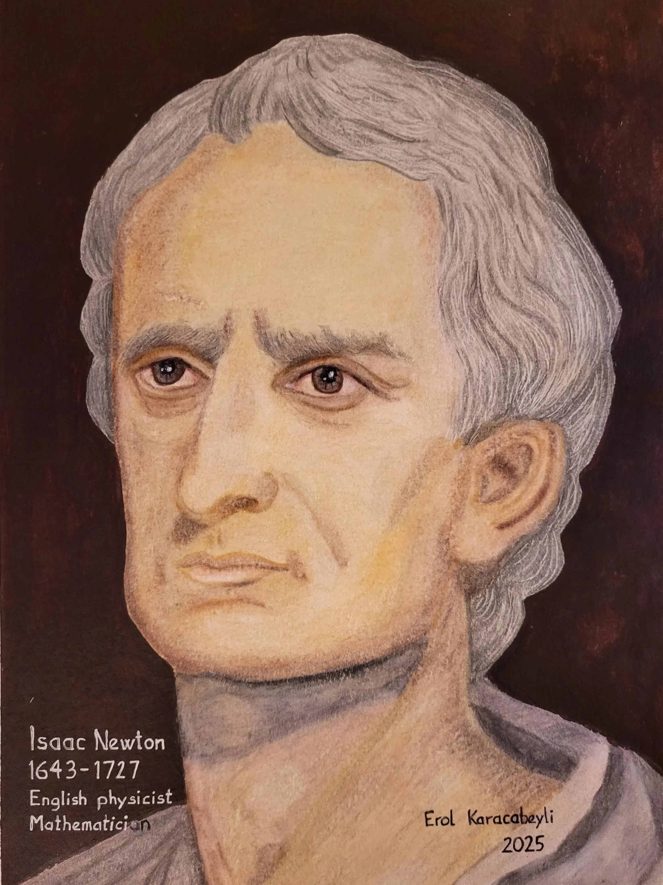 Isaac Newton
