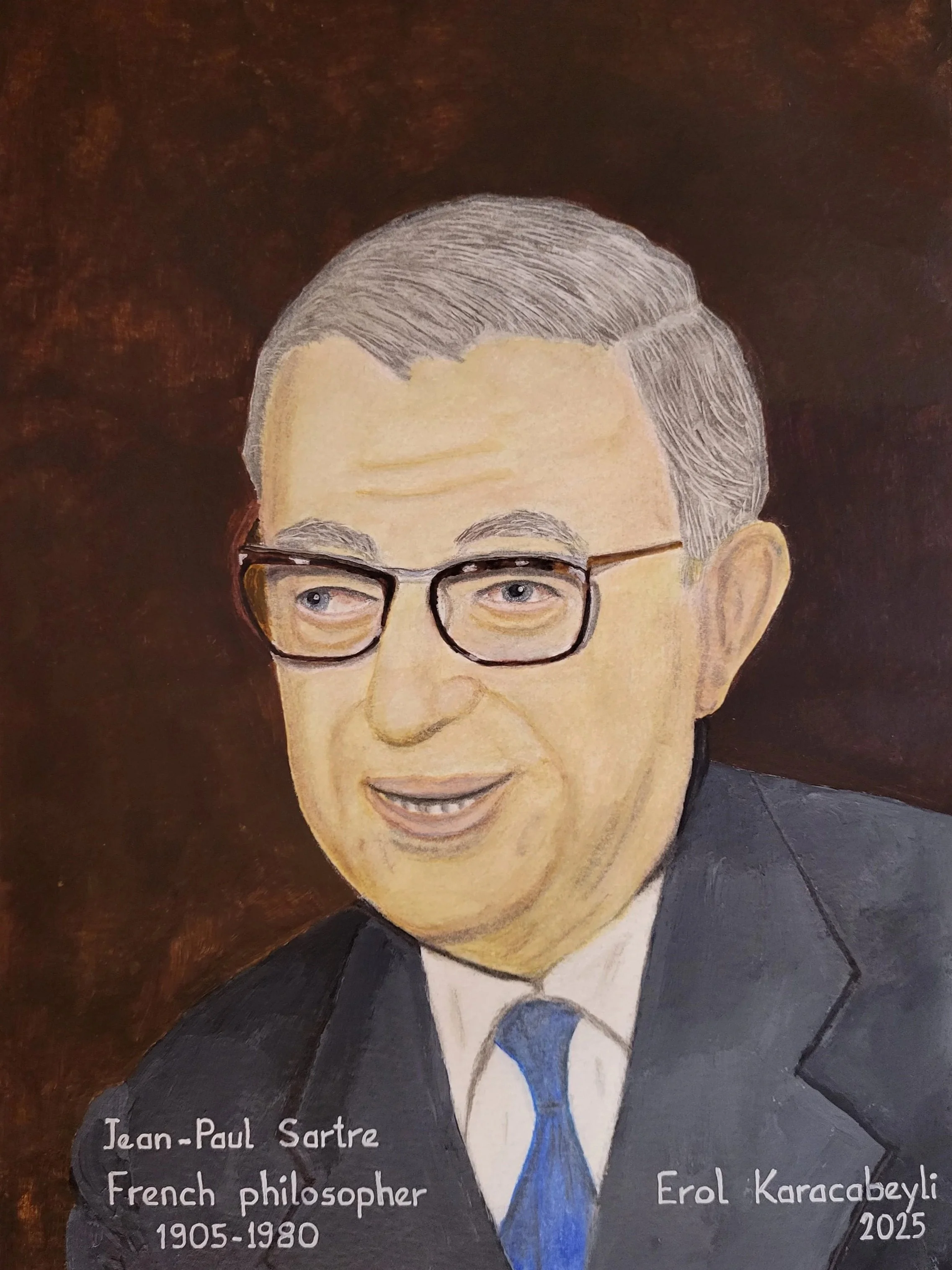 Jean-Paul Sartre