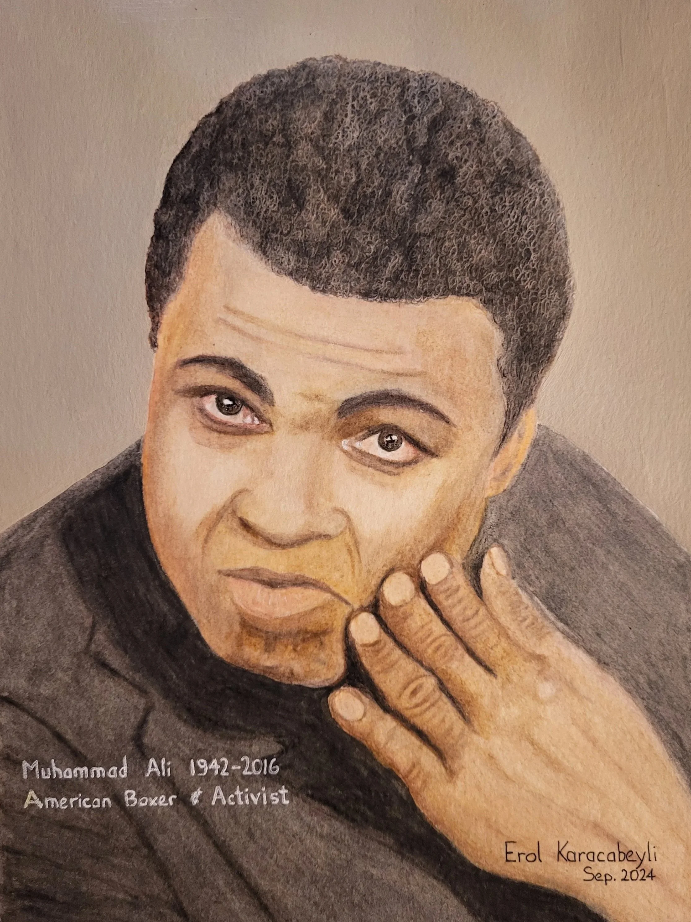 Muhammad Ali