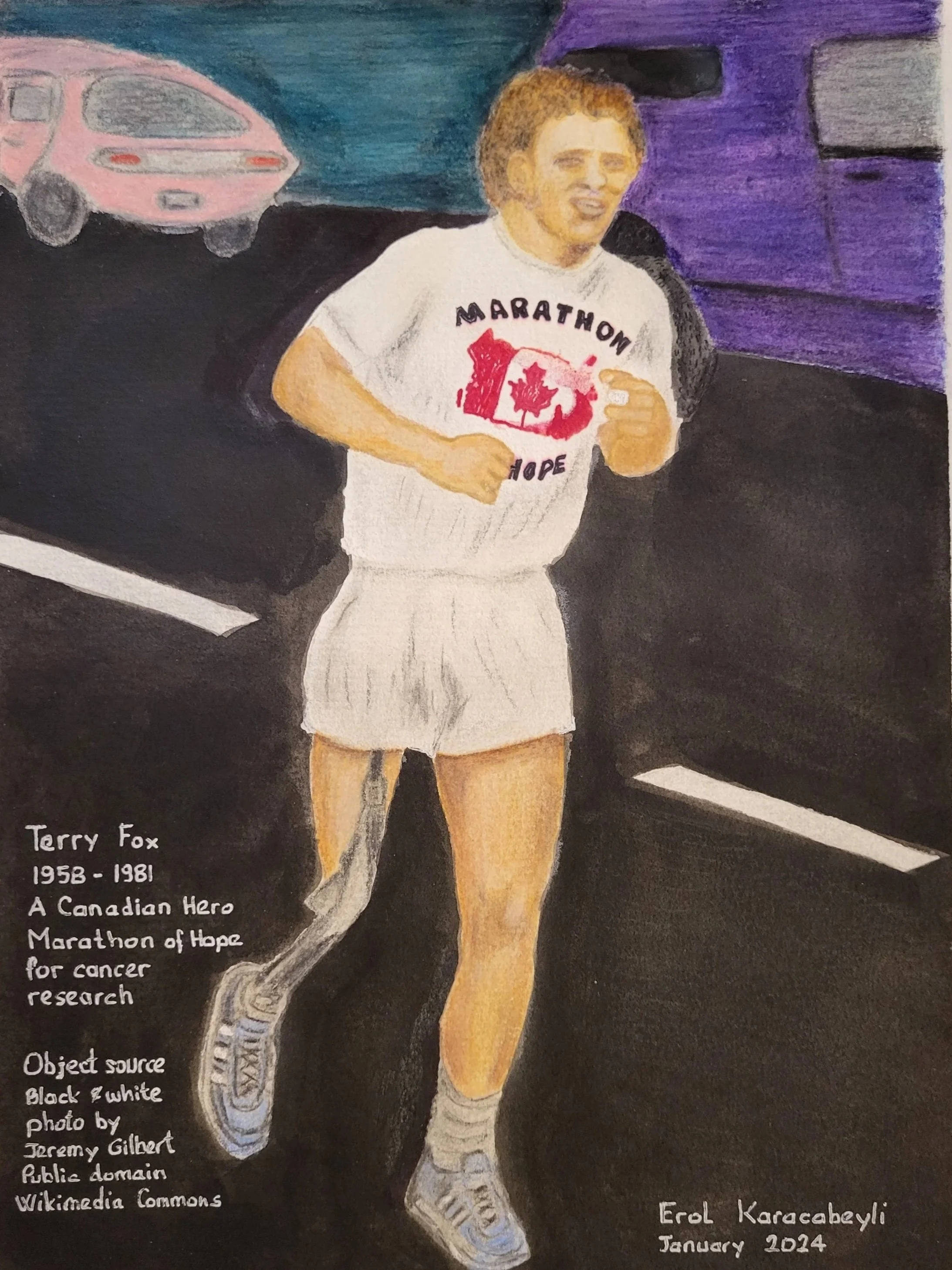 Terry Fox