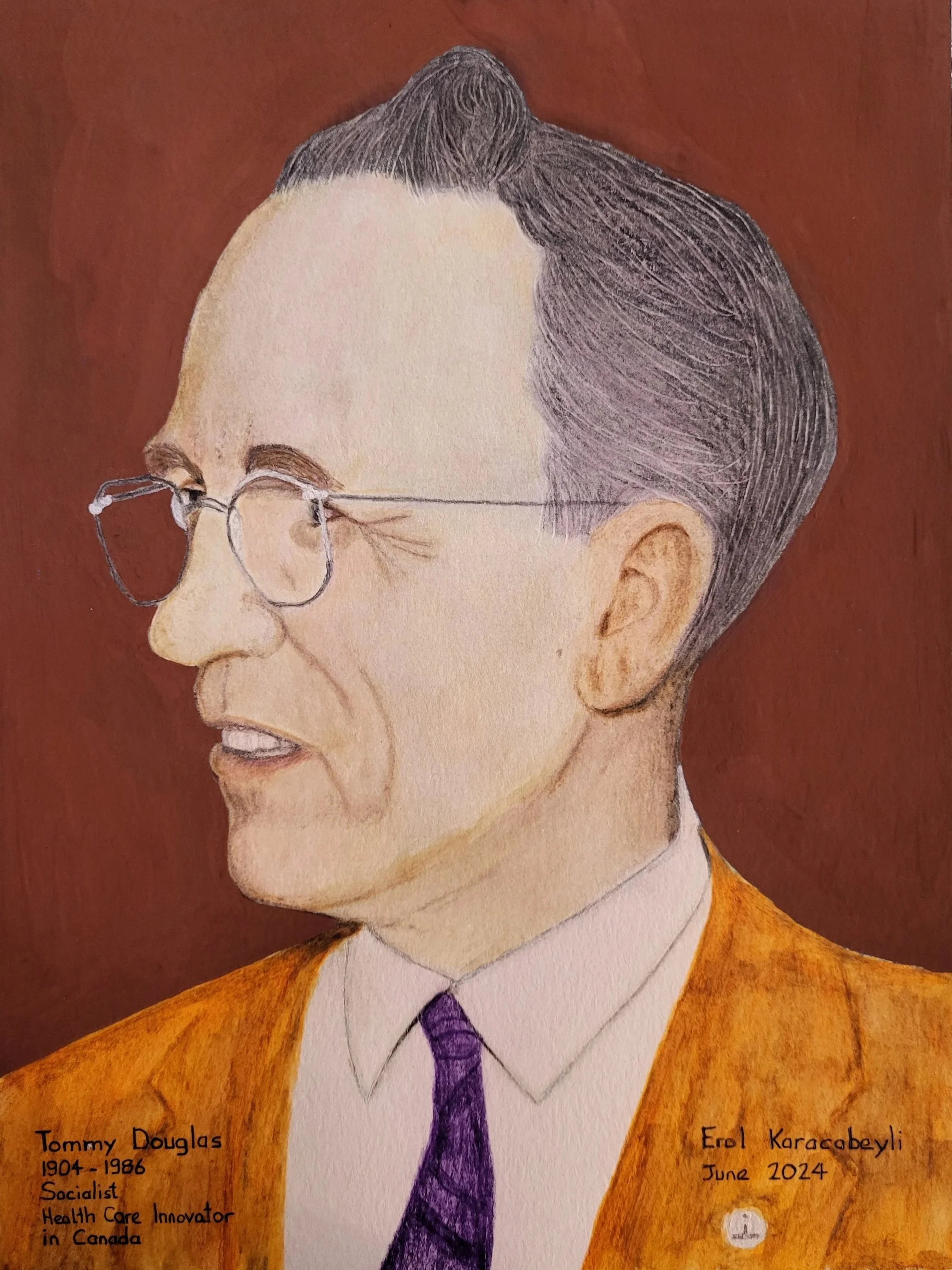 Tommy Douglas