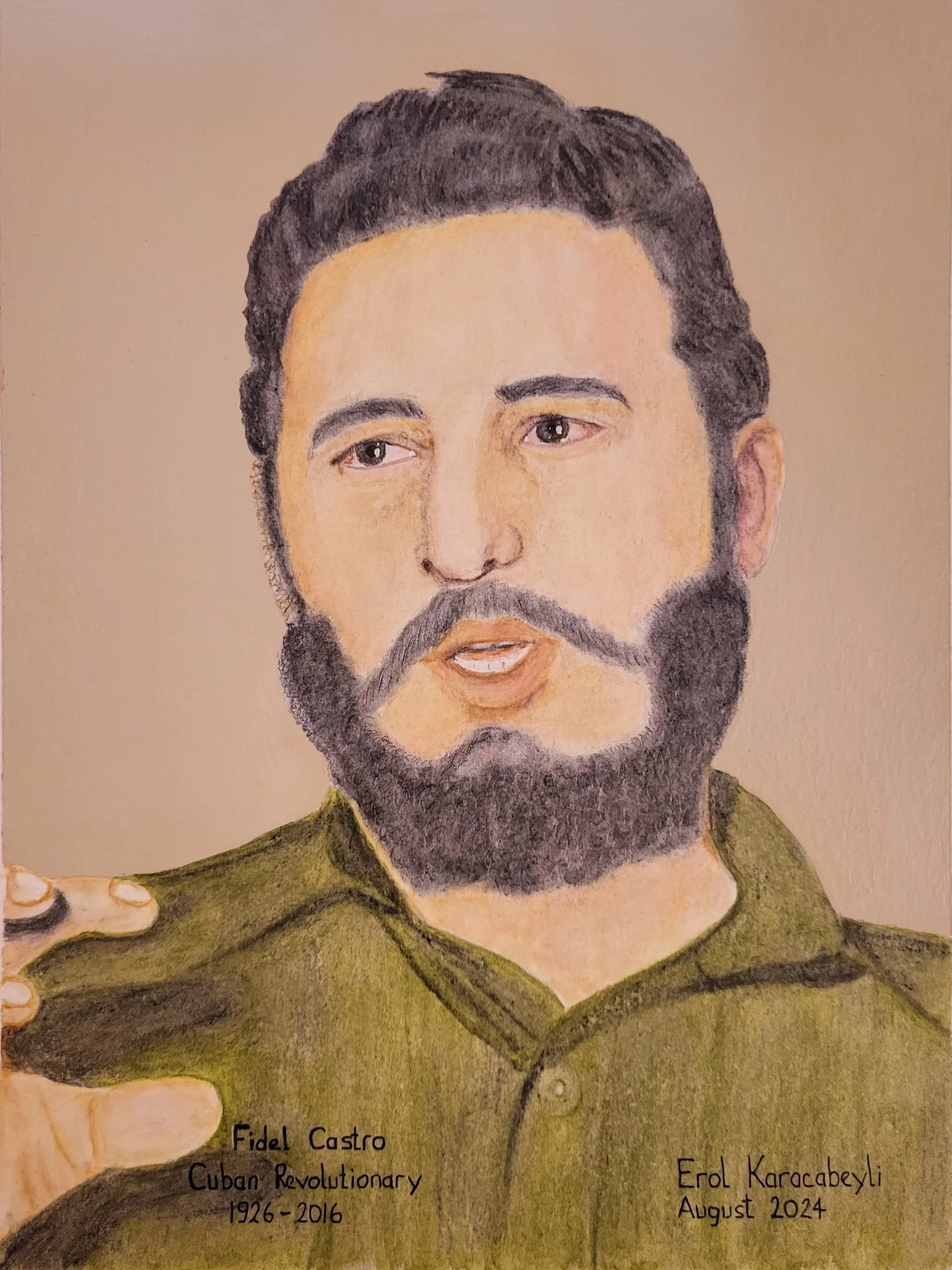 Fidel Castro