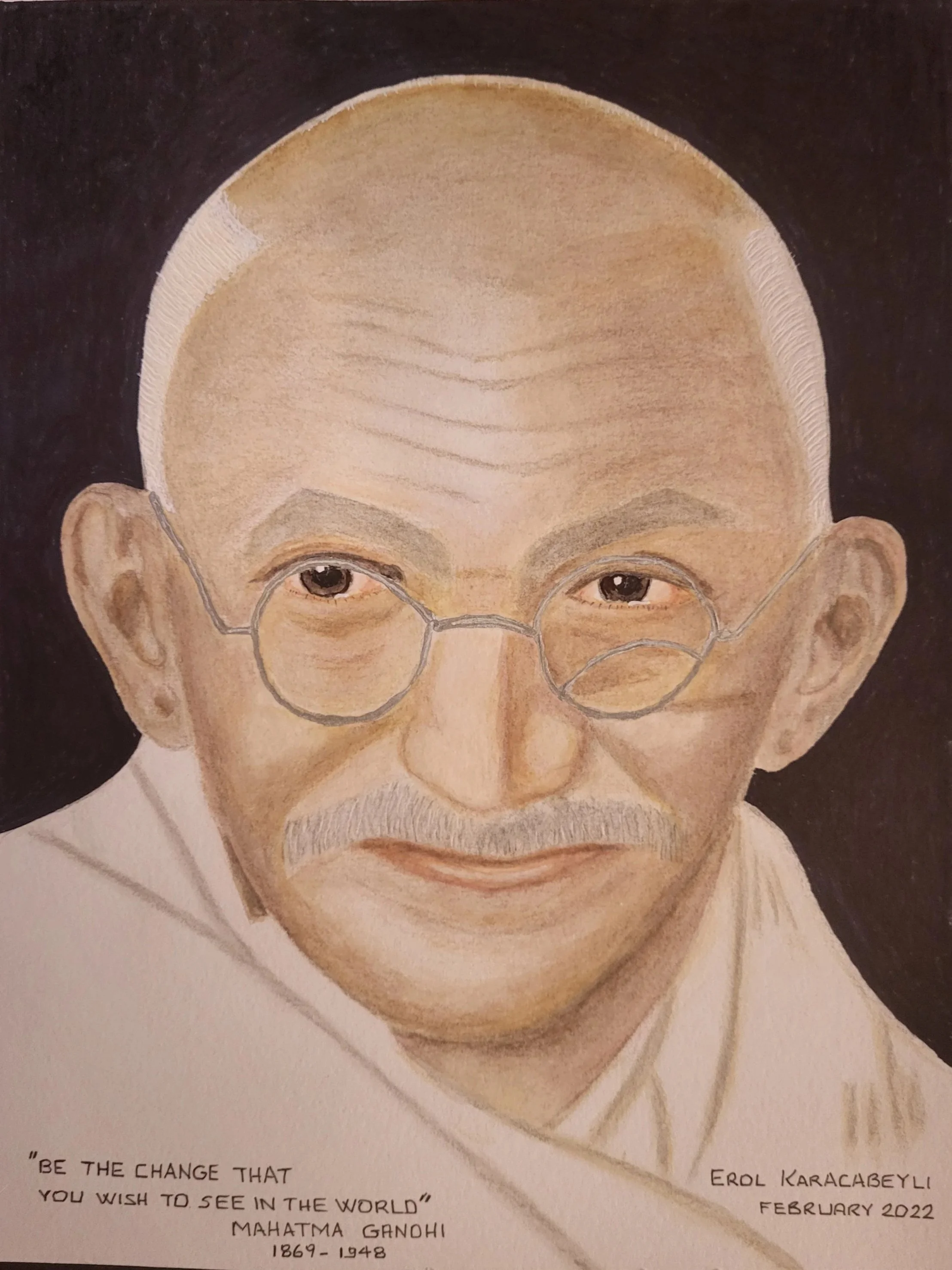Gandhi