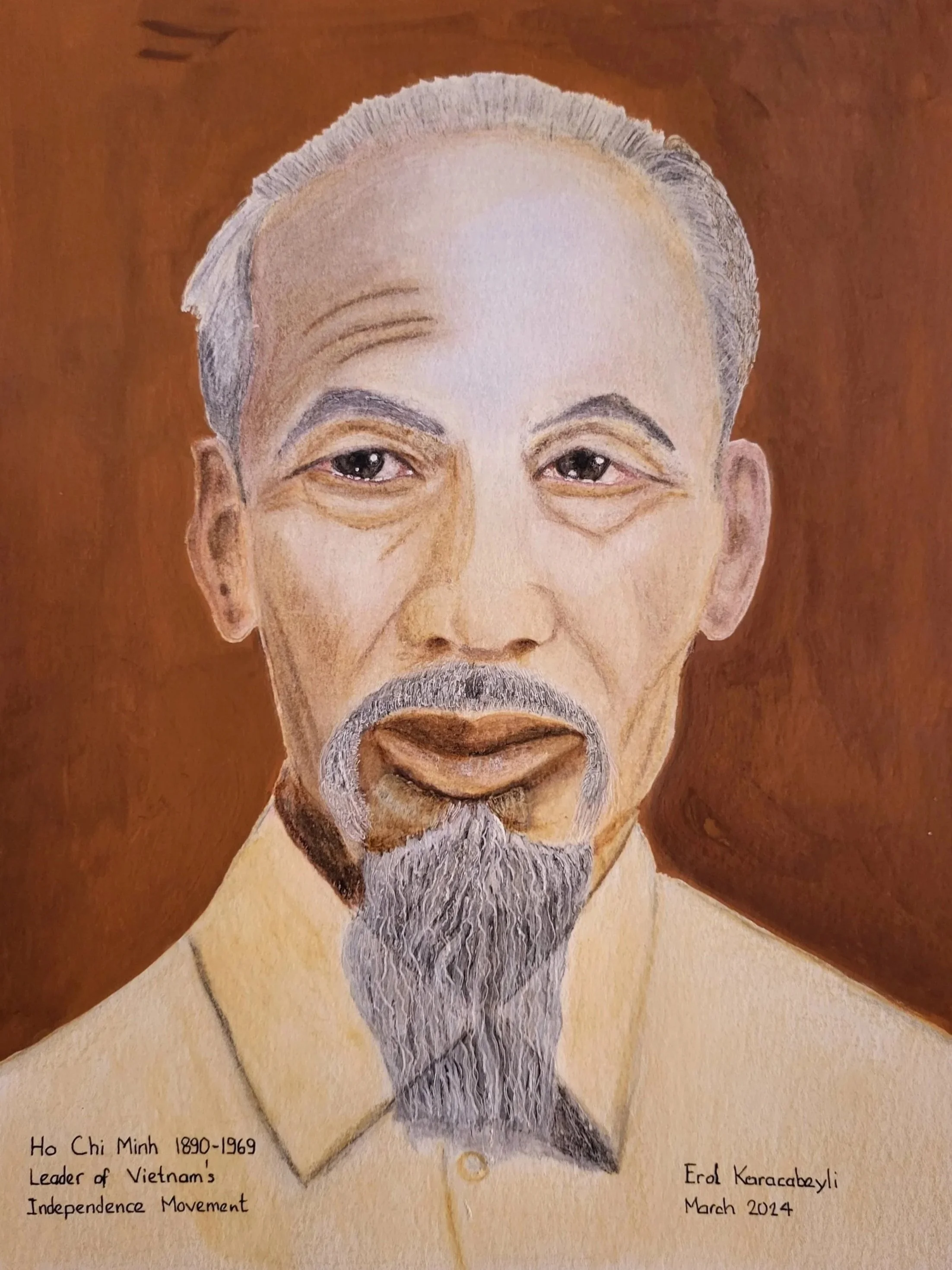 Ho Chi Minh