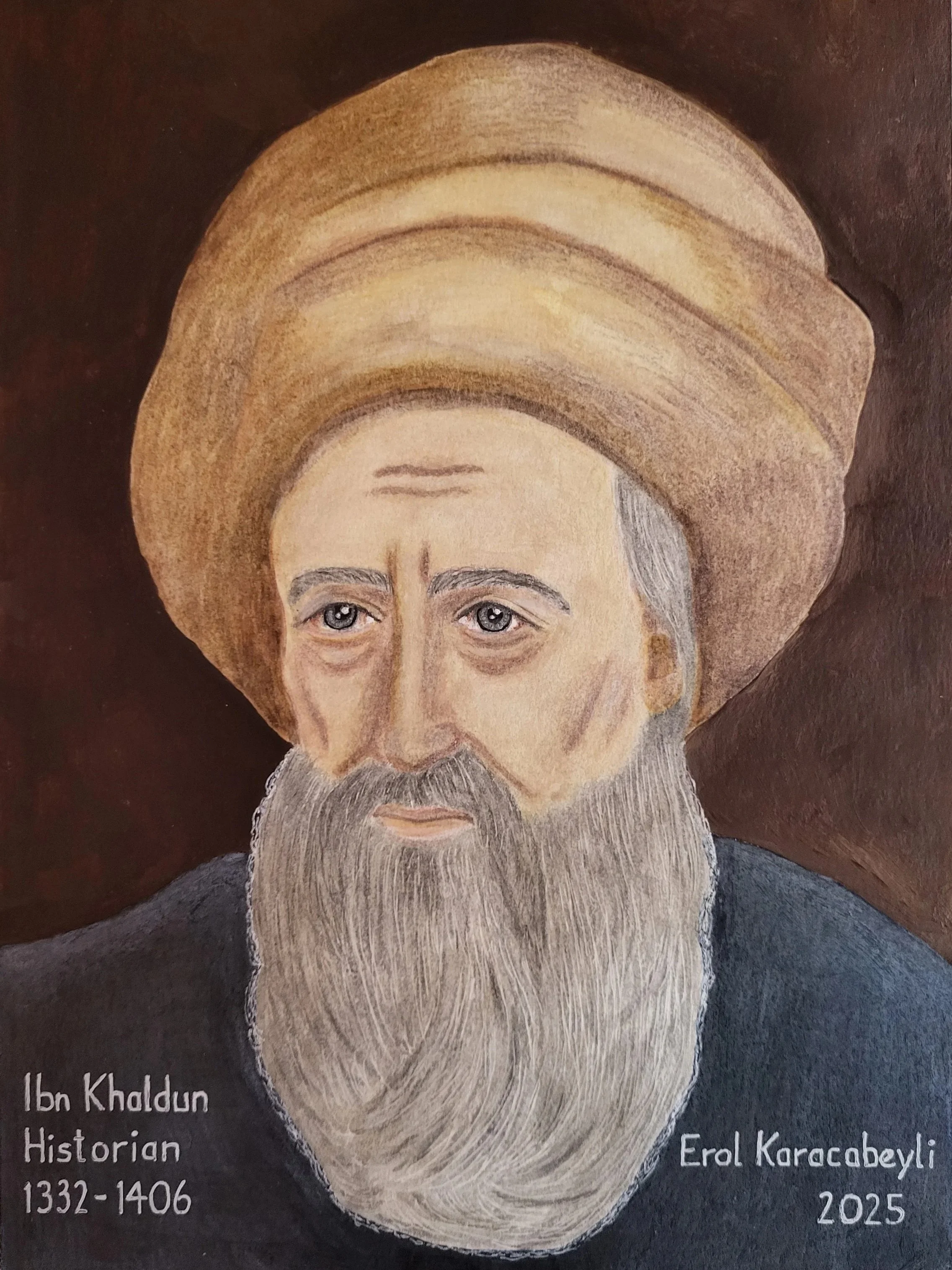 Ibn Khaldun