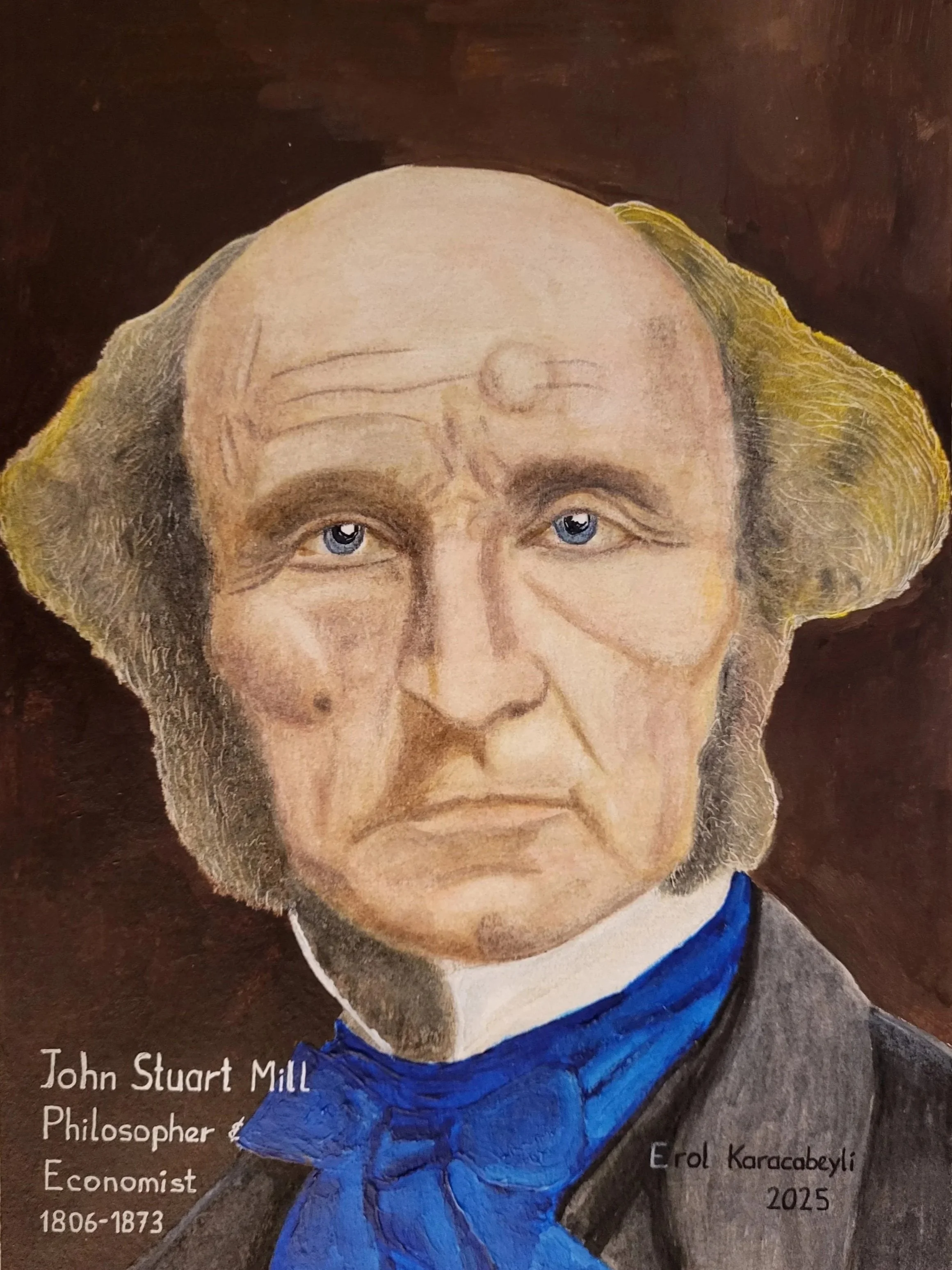 John Stuart Mill