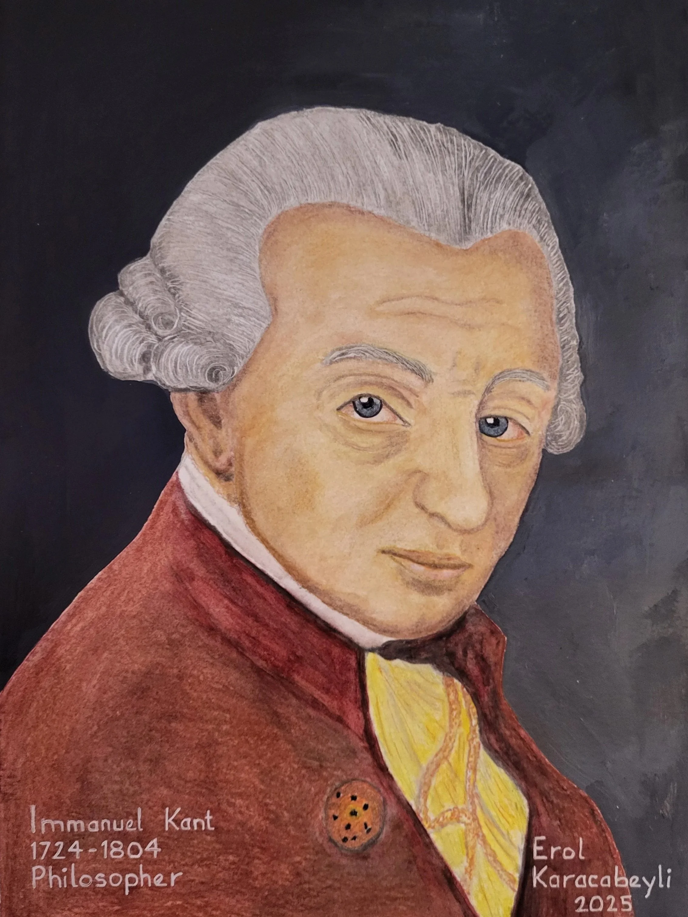Immanuel Kant