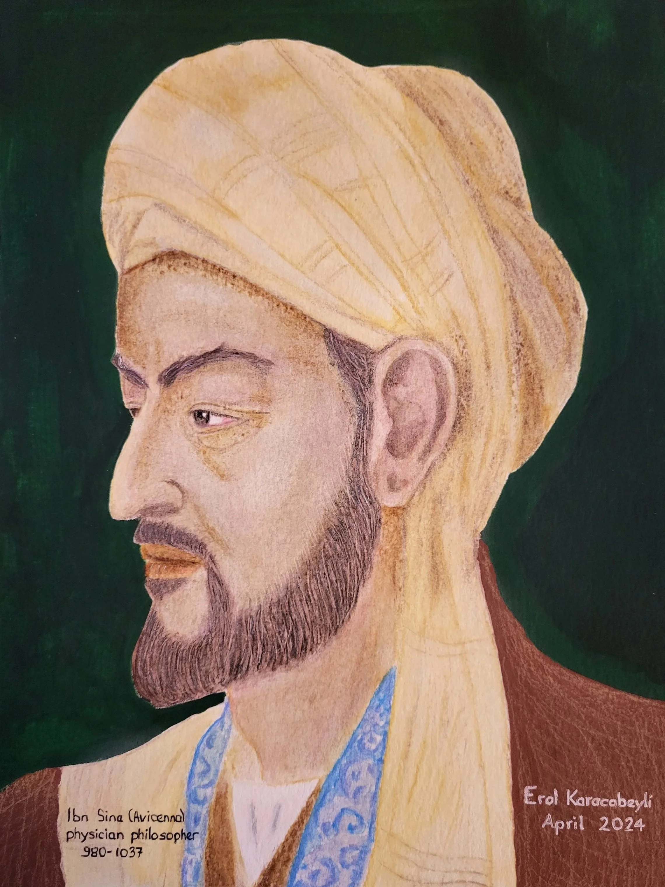 Ibn Sina (Avicenna)