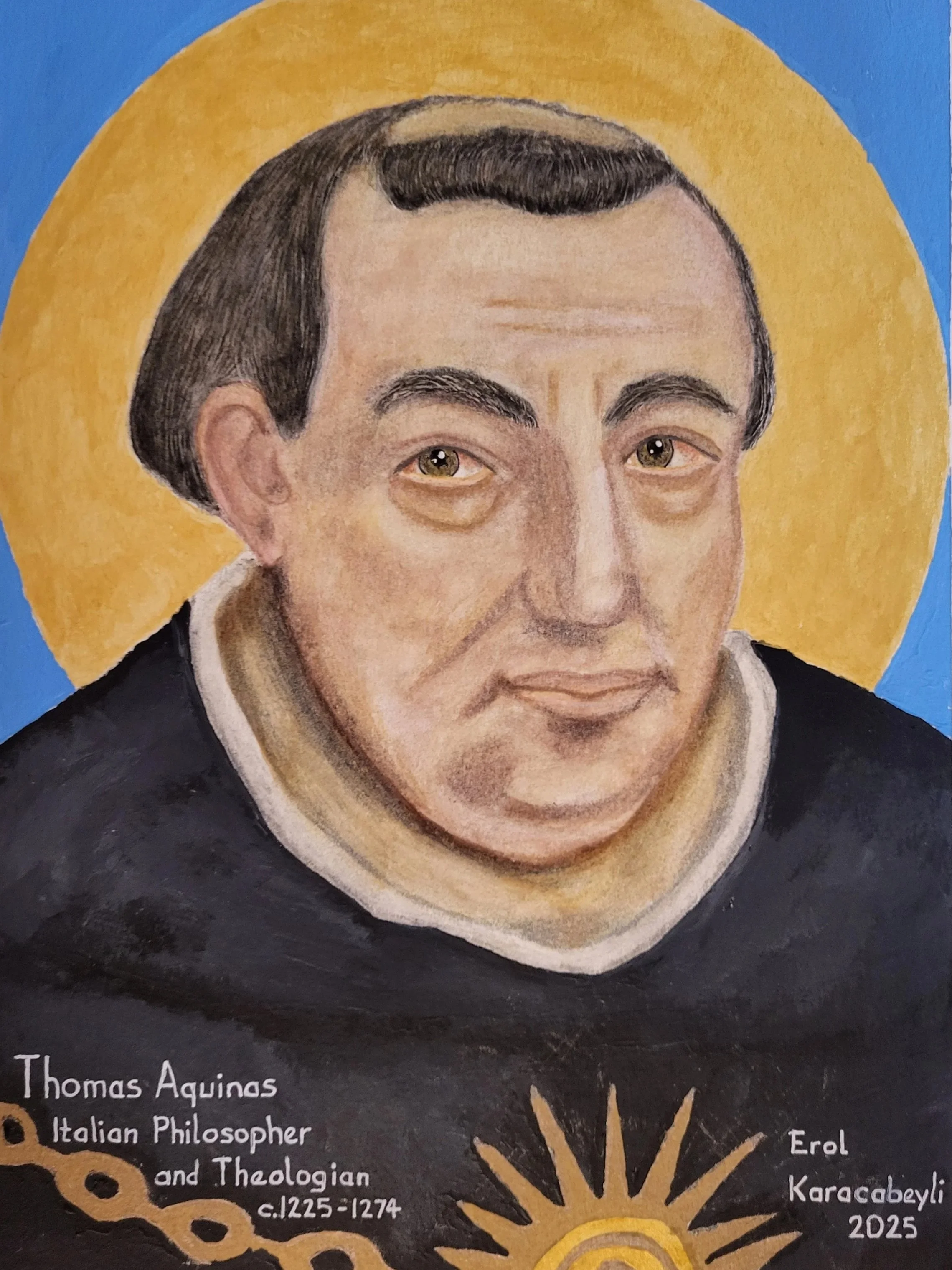 Thomas Aquinas