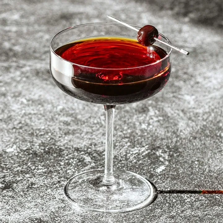 BLACK MANHATTAN