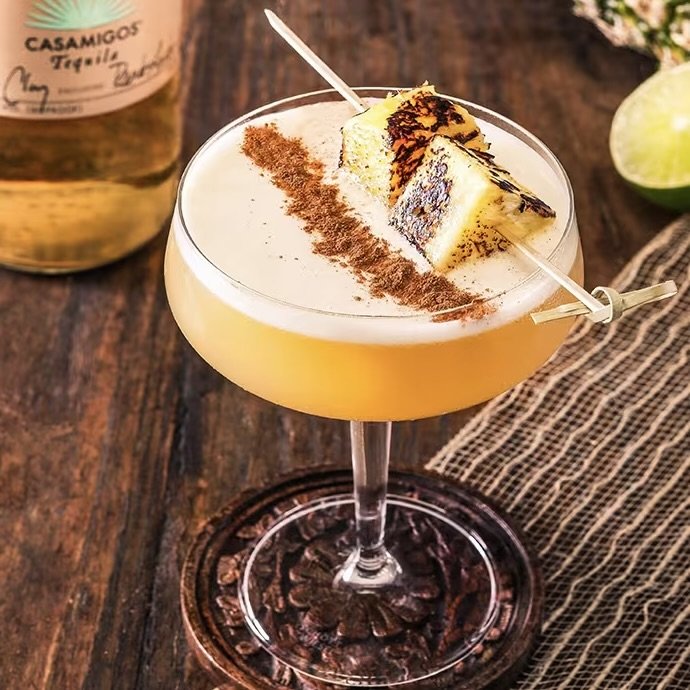 PINEAPPLE SMOKE SHOW