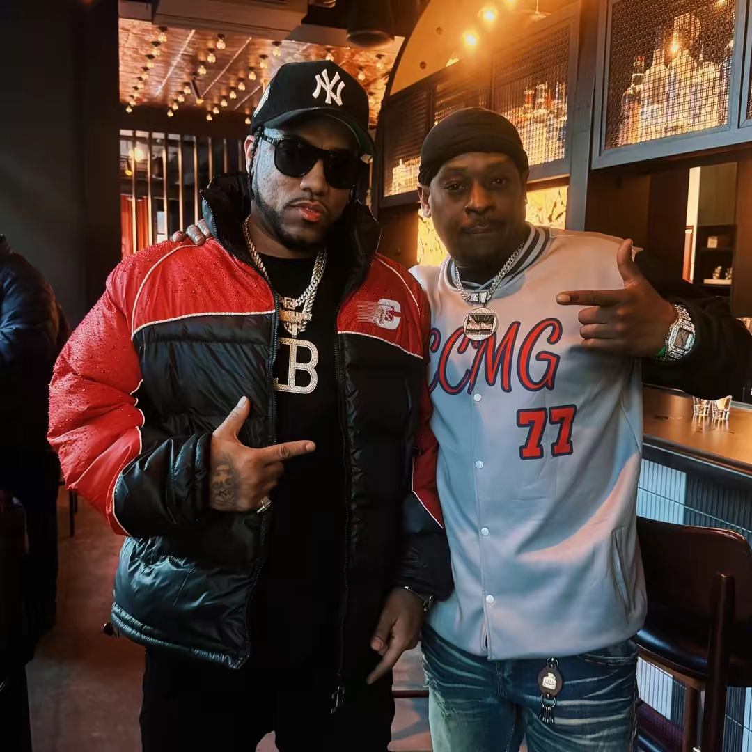 Red McFly & Big Brazy Alford