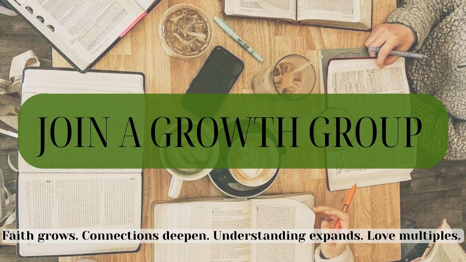 Growth Groups