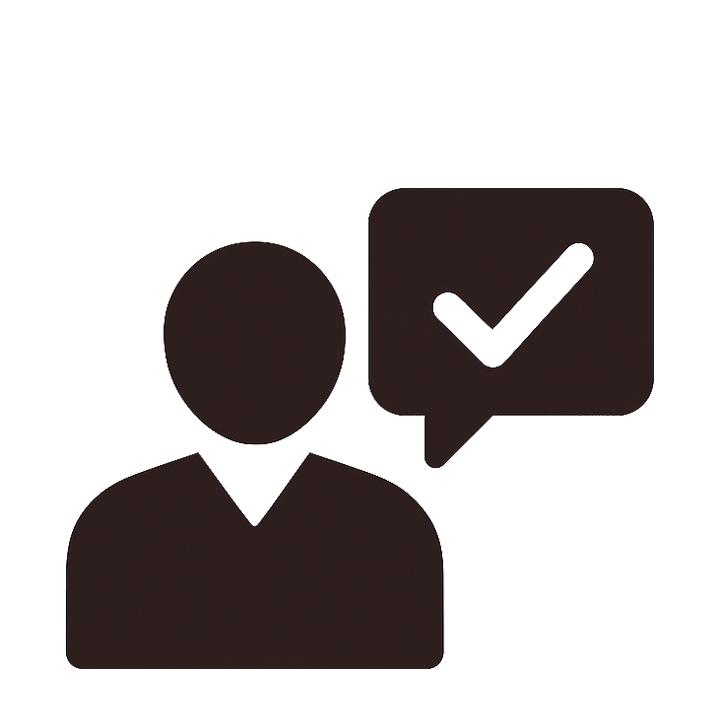 quiet referral matching system — Love Moore.