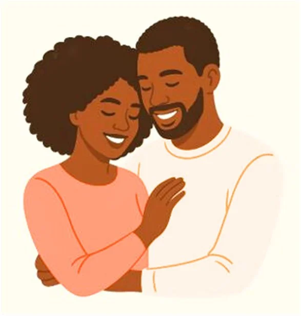 inspiration behind Love Moore’s mission to support Black couples.