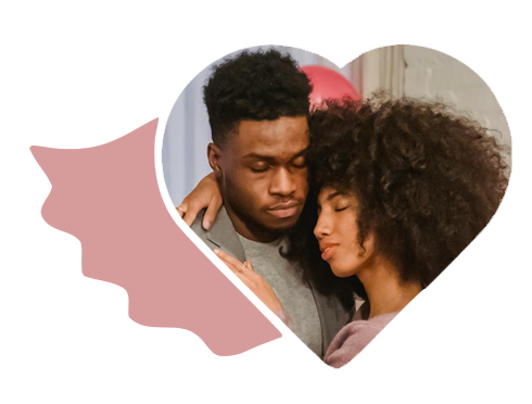 quiet referral system for Black couples in Georgia — Love Moore.