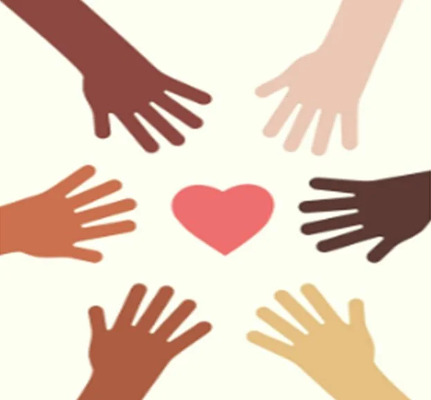 community support and love — Love Moore founding story.