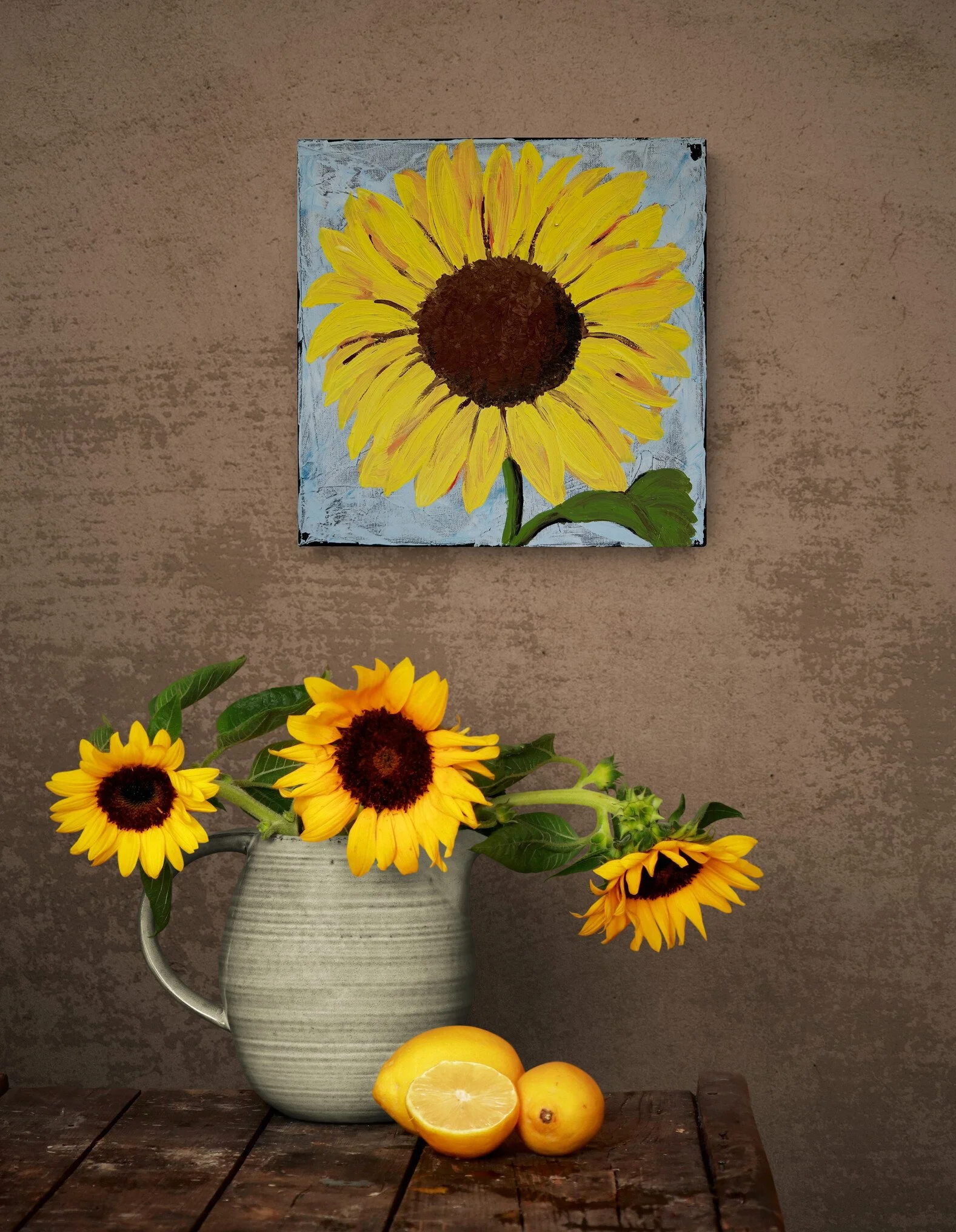 rustic-bench-with-sunflowers-in-jug (1).jpg