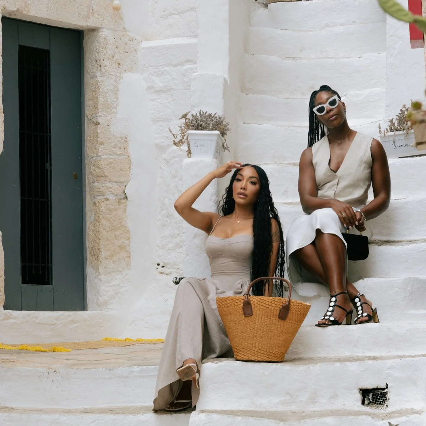 We&rsquo;re in Puglia! 🤍 who&rsquo;s joining us next spring? 🌸 link in bio 💌

#Sorella #SorellaRetreats #WellnessRetreats #Travel #Retreats #Italy #Puglia #GirlsTrip #Sisterhood #Healing #IntentionalTravel