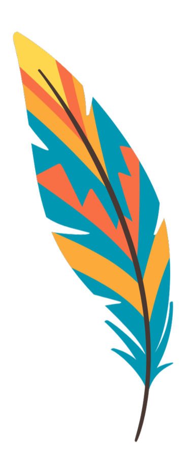 Indigenous Feather Icon