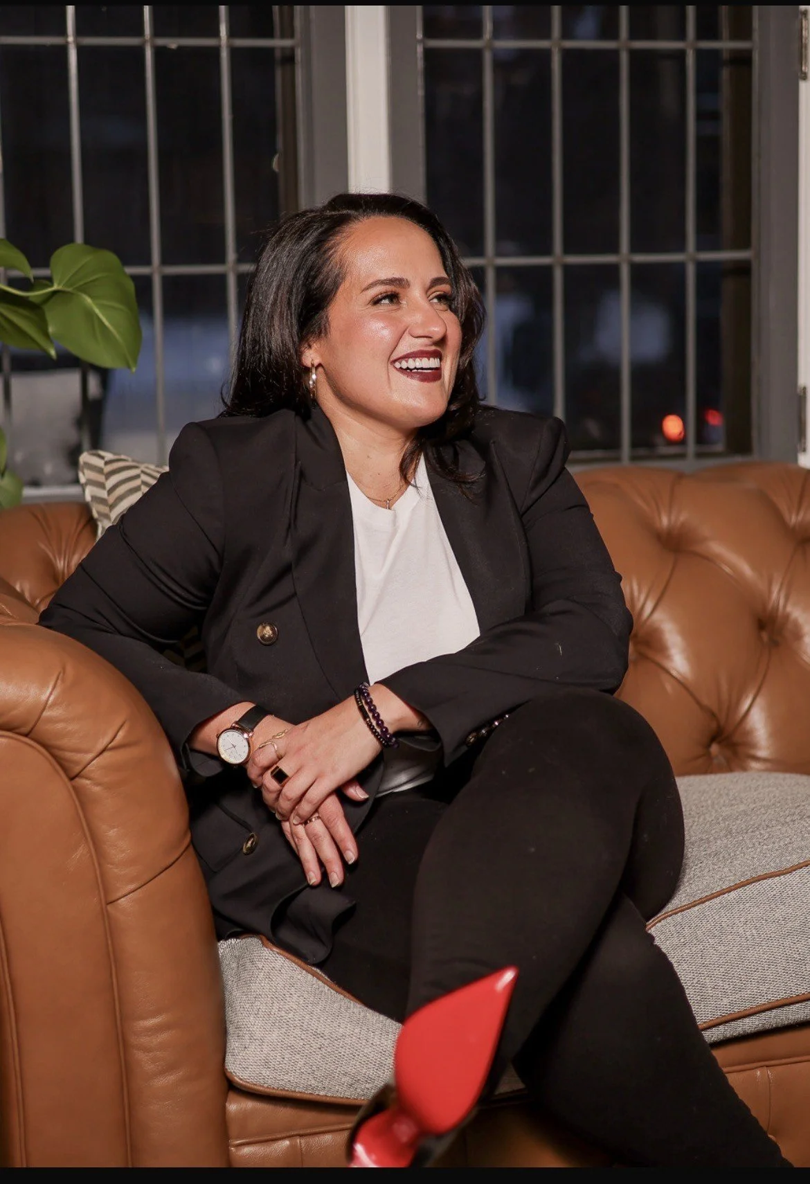 Karolina Powalka, founder and attorney at Artena Law