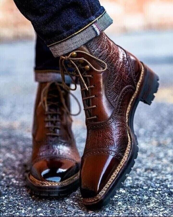 Why You Only Need Five Pairs of Shoes in Your Closet.