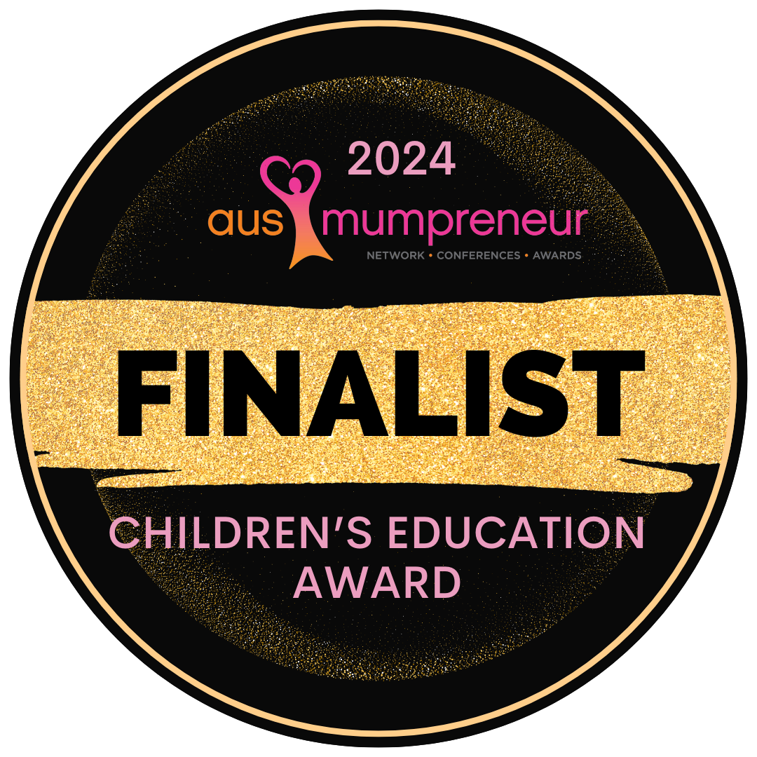 2024 Ausmumpreneur Awards- Children's Education Award- Indigo ELC- WINNER