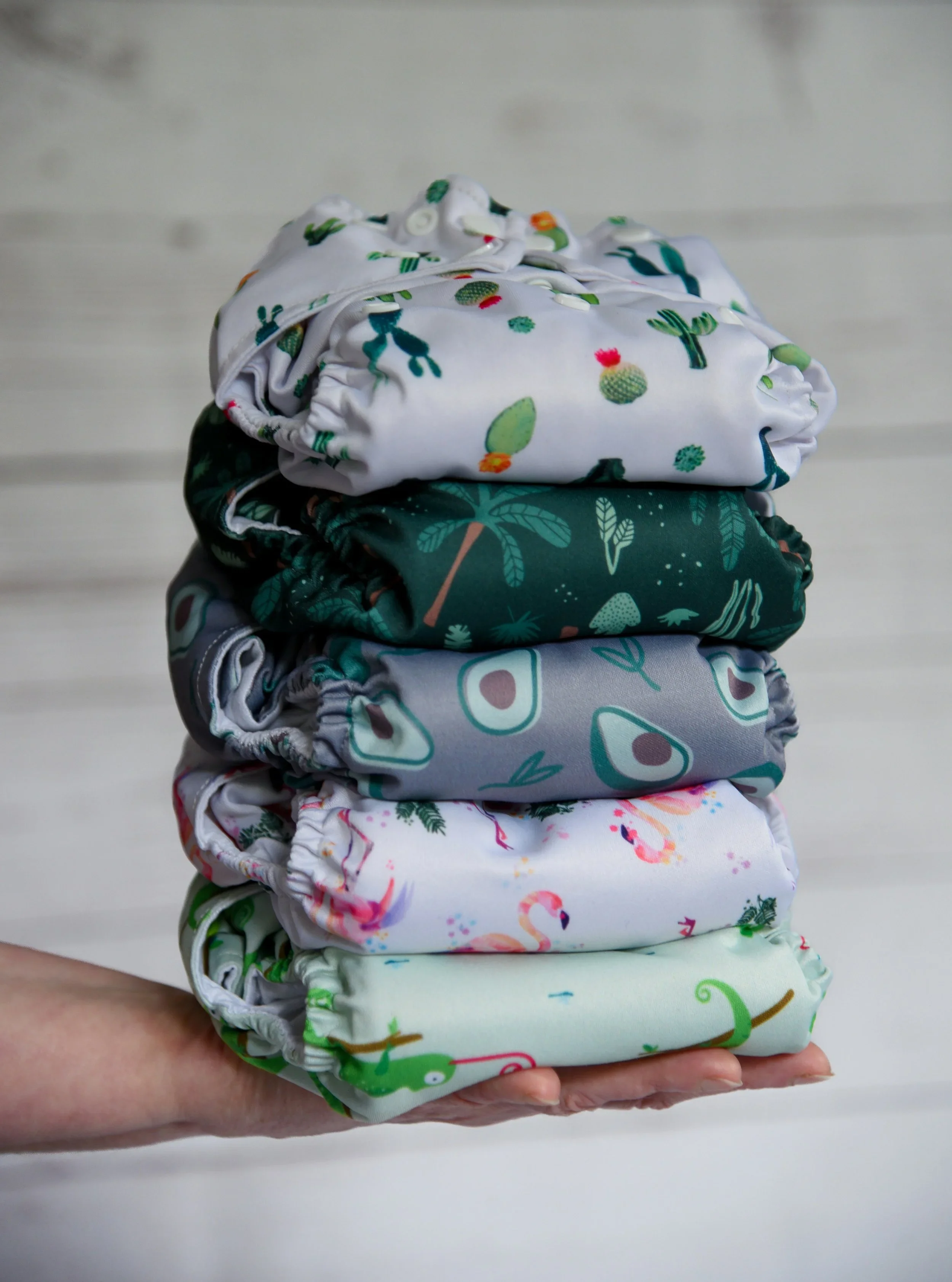 Wildflower Nappy Co.