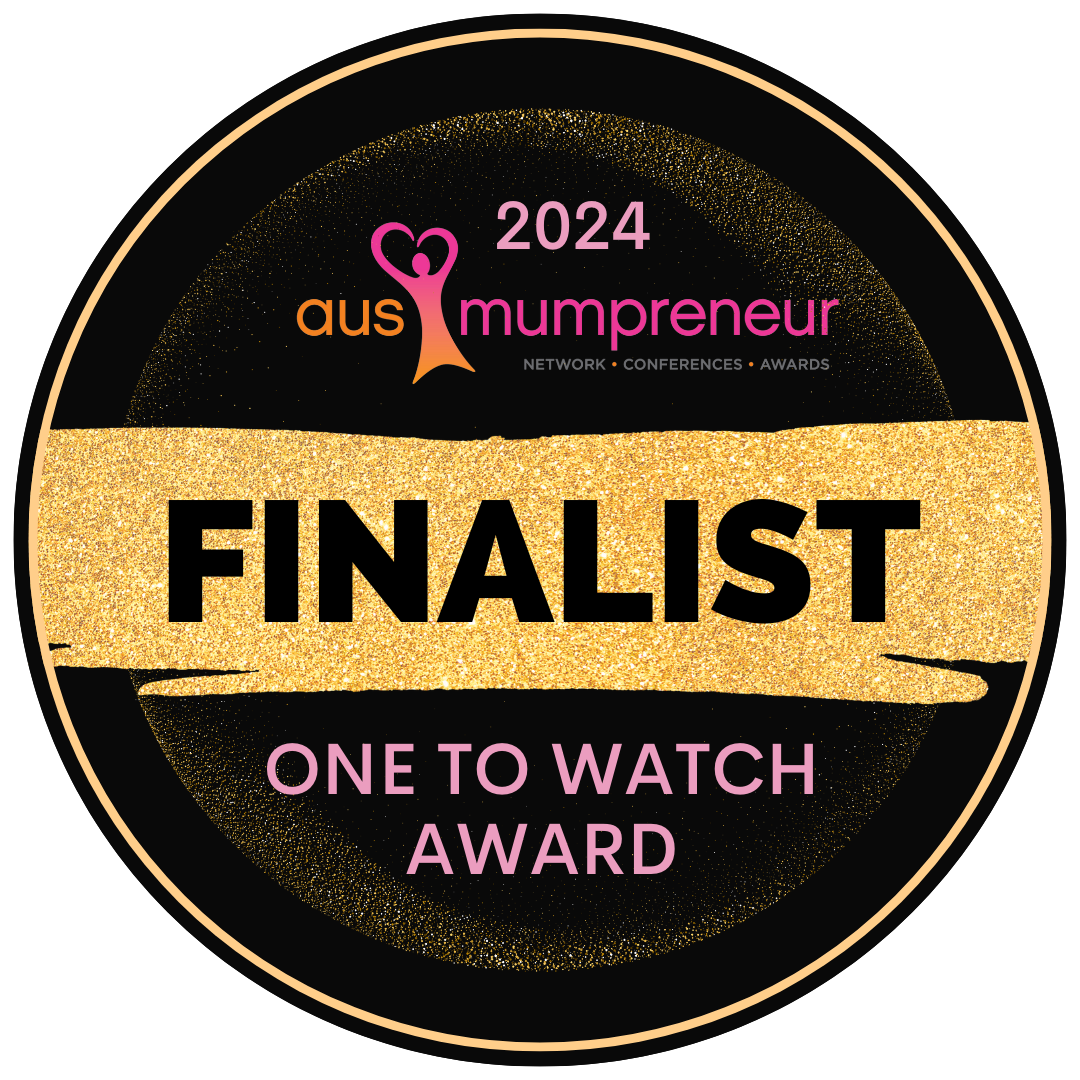 2024 Musmumpreneur Awards- One to Watch- Hannah Crossley- FINALIST