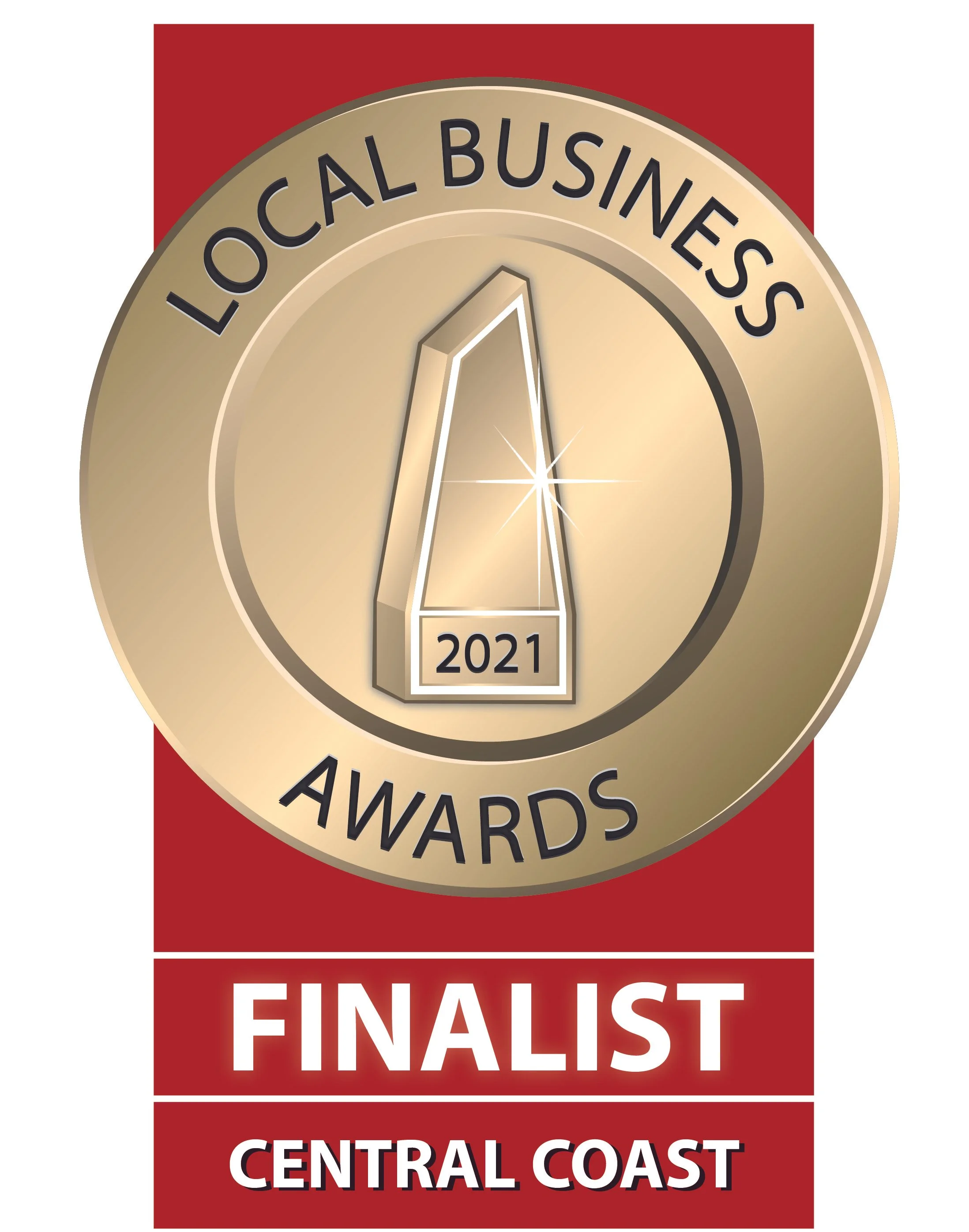 2021 Local Business Awards- Indigo ELC Forresters Beach- FINALIST