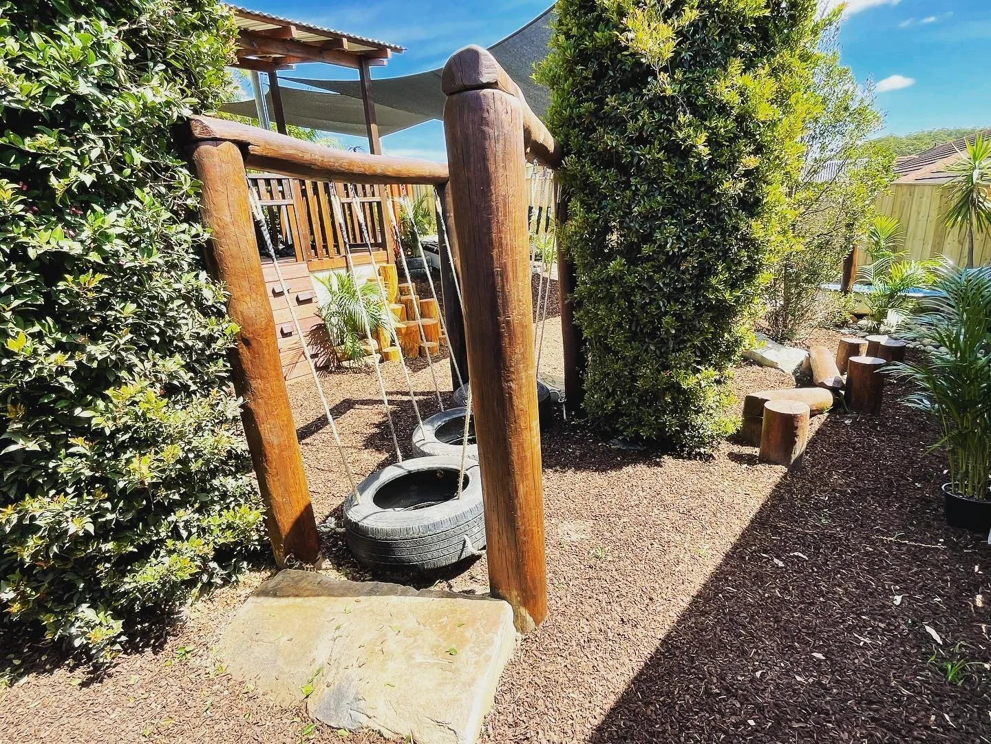 four post structure and climbing logs (1).jpg