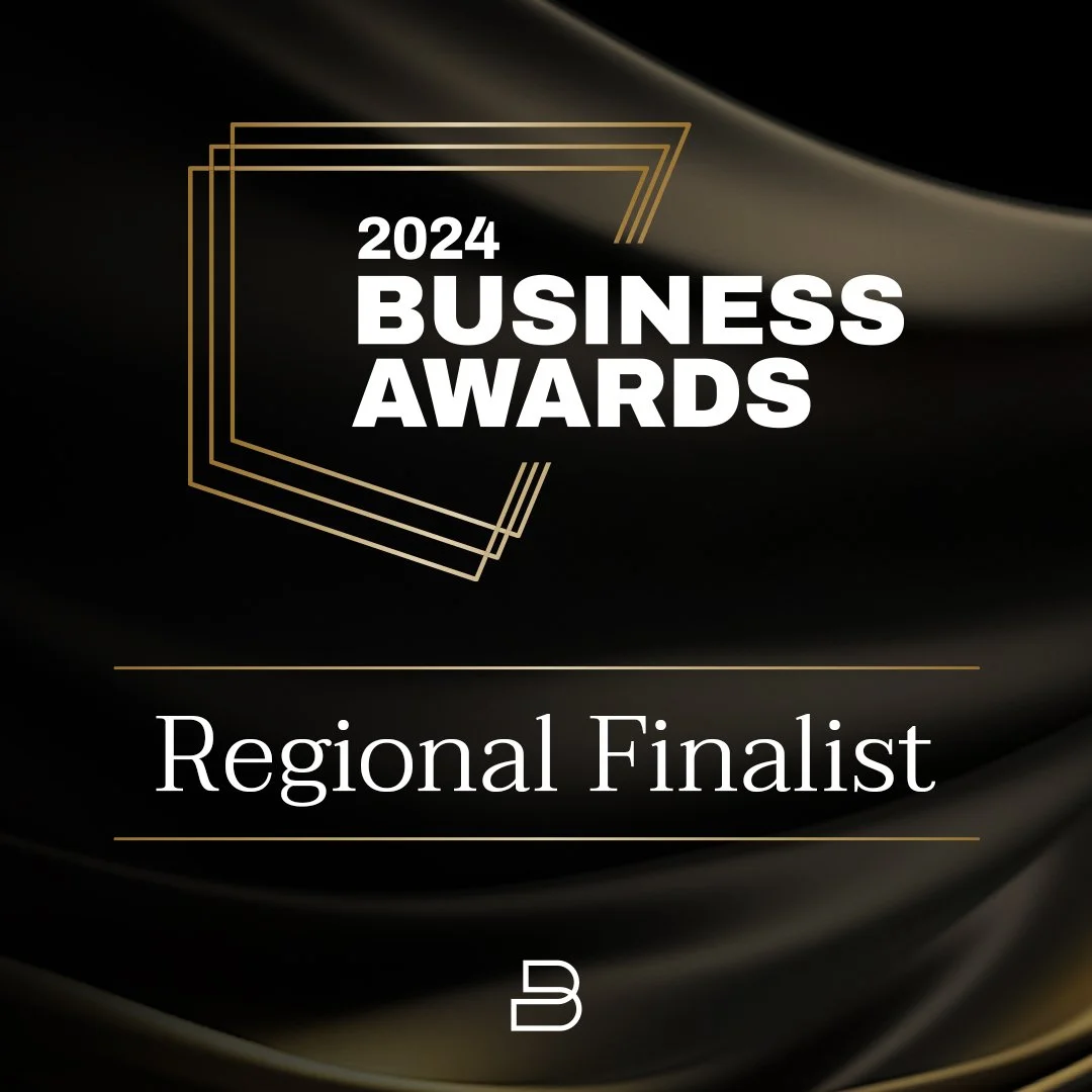 2024 Regional Business Awards- Indigo ELC- FINALIST