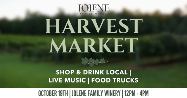 Harvest Market at Jolene Family Winery