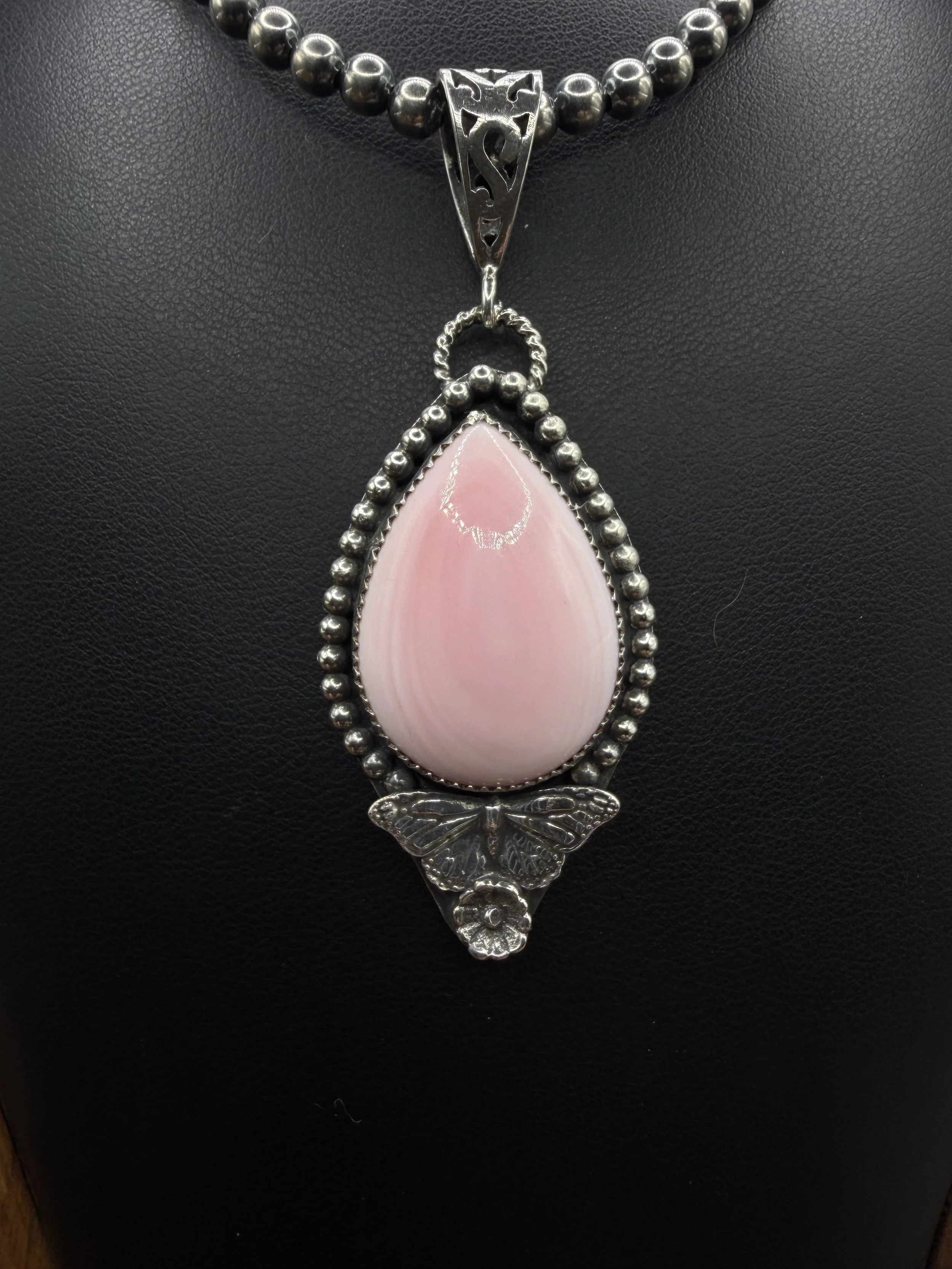 The Chrysalis Pendant