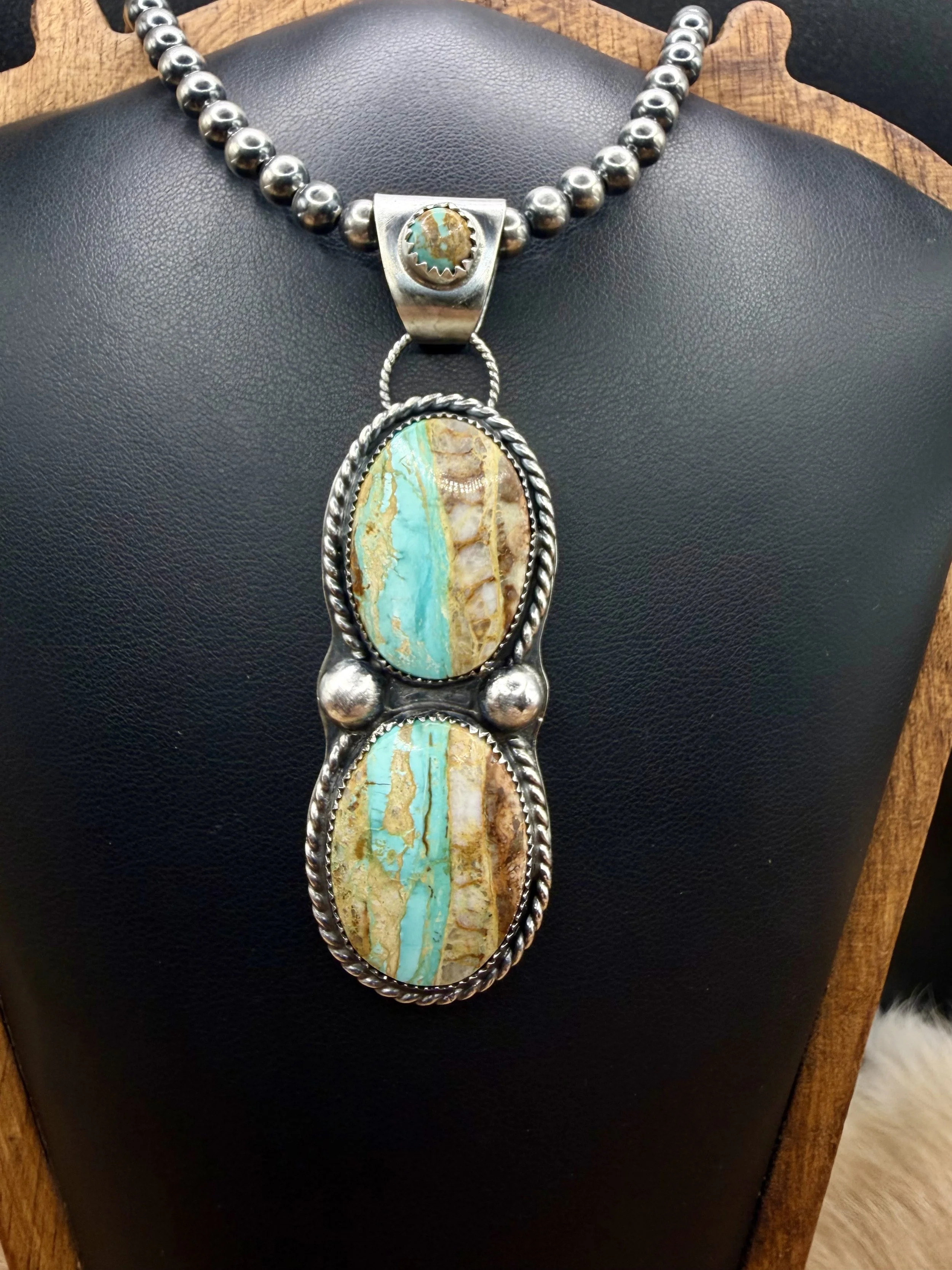 The Waterfall Pendant