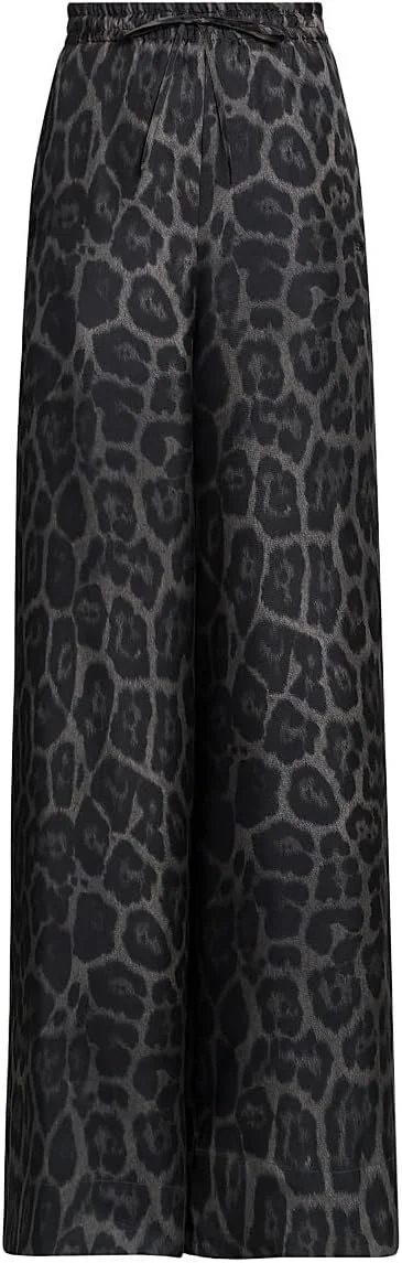 Leopard Pants