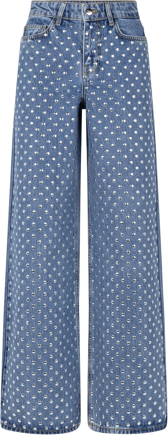 Monse, Studded Denim