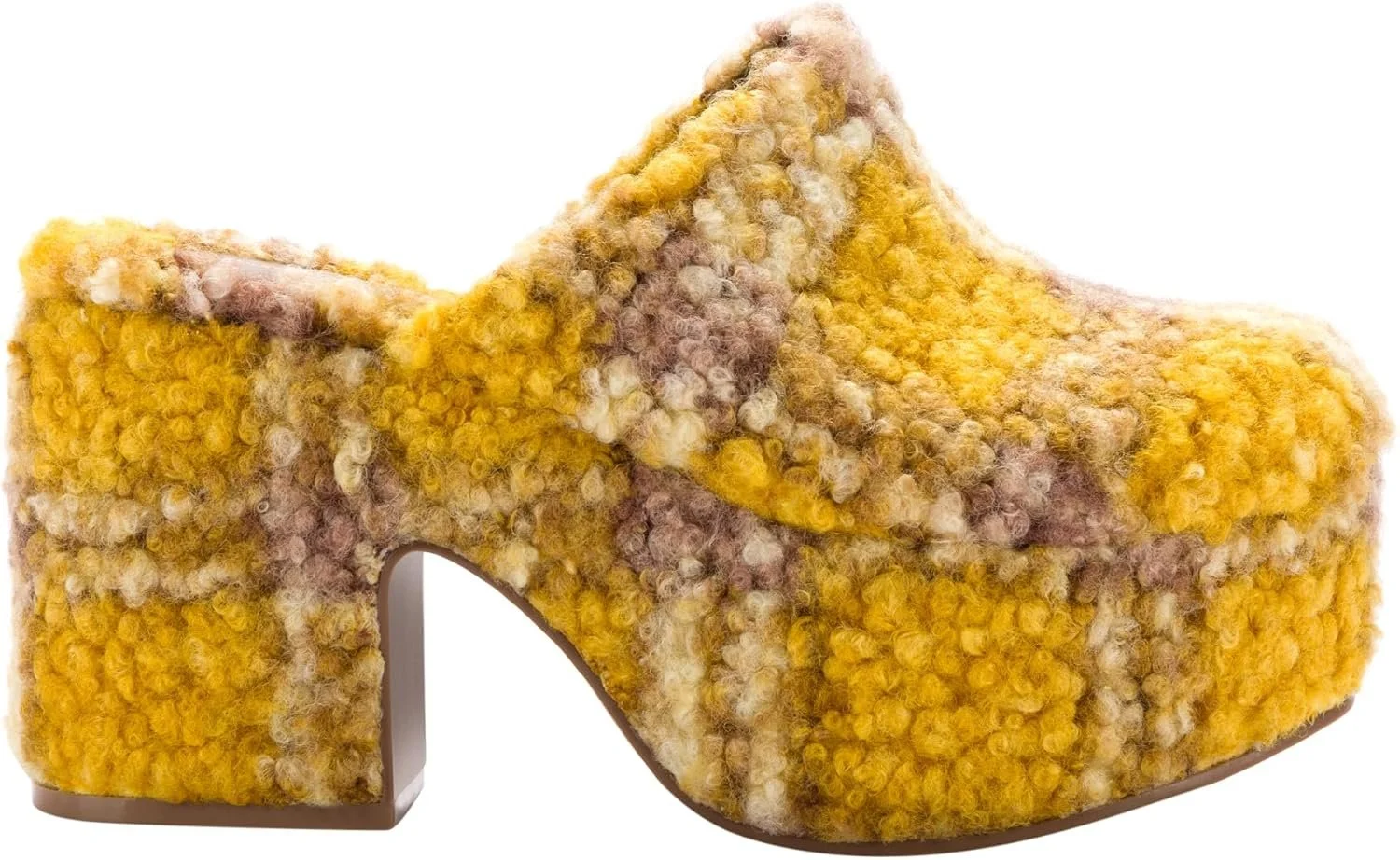 Larroudé, Miso Clog/Boot
