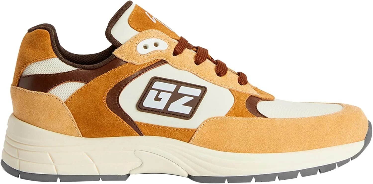 Giuseppe Zanotti, New GZ Runner Low Top Sneakers 