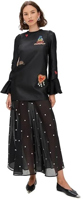 black saloni