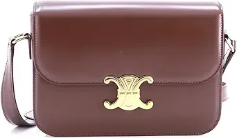 Celine Triomphe Shoulder Bag - Preowned