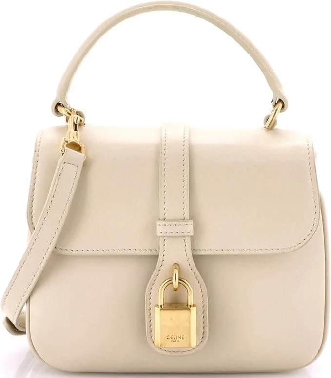 Celine Tabou Top Handle Bag Mini