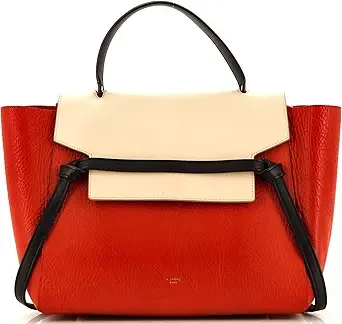 Celine Belt Bag Textured Leather Medium