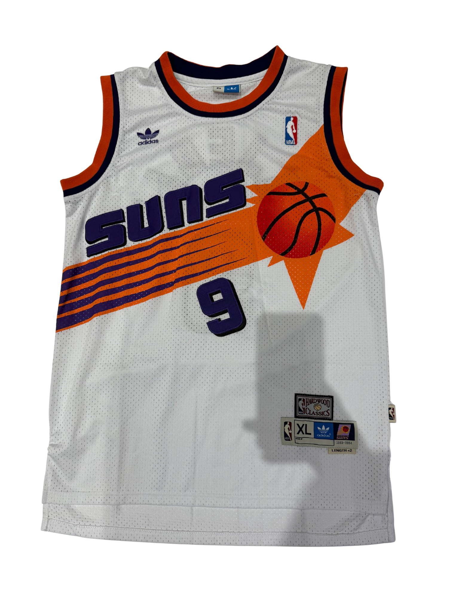 Vintage Phoenix Suns Dan Majerle Jersey – 1993–1994