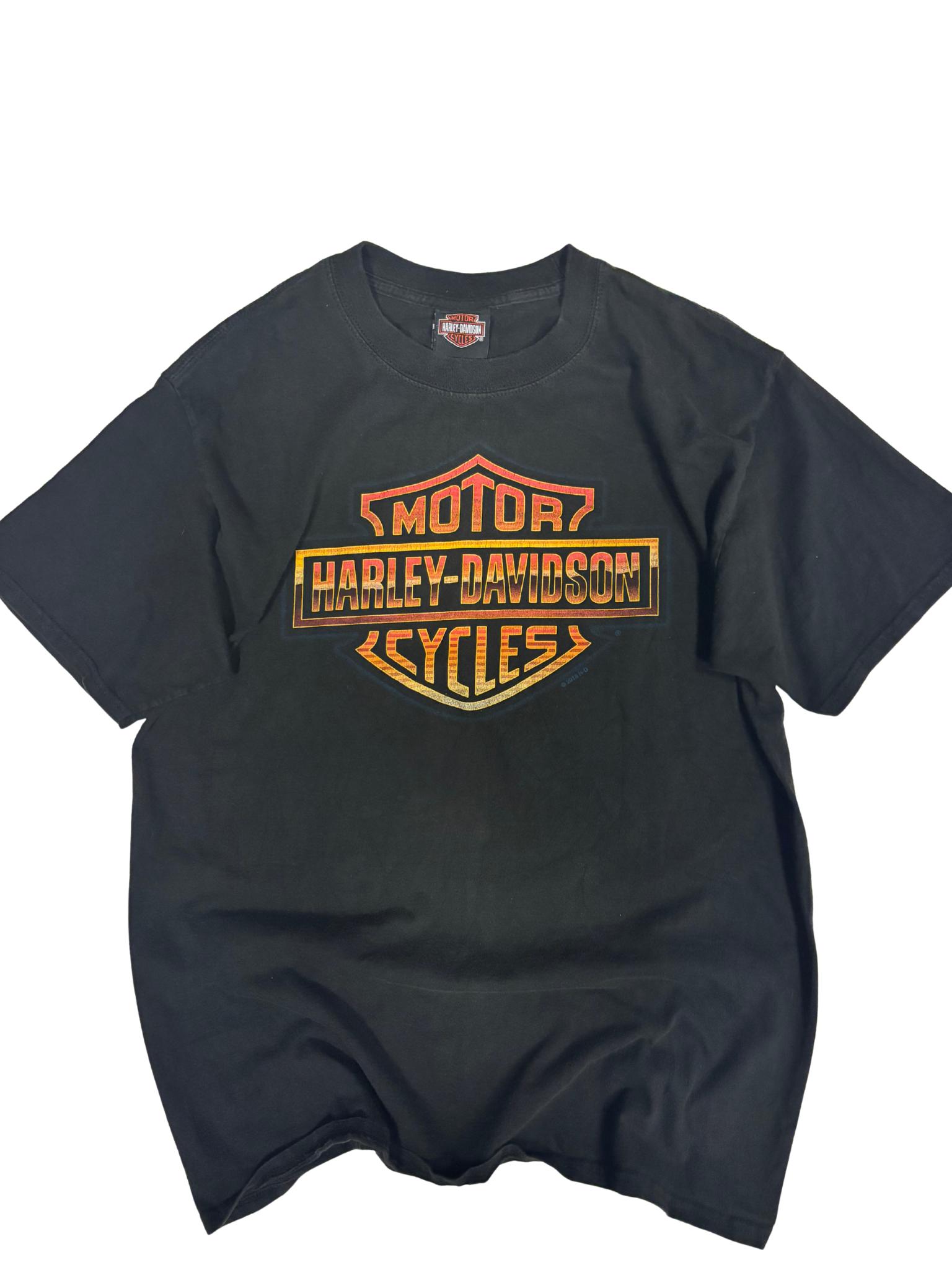 Harley-Davidson Lancaster T-Shirt – Black – 2018 – Willow Street, PA