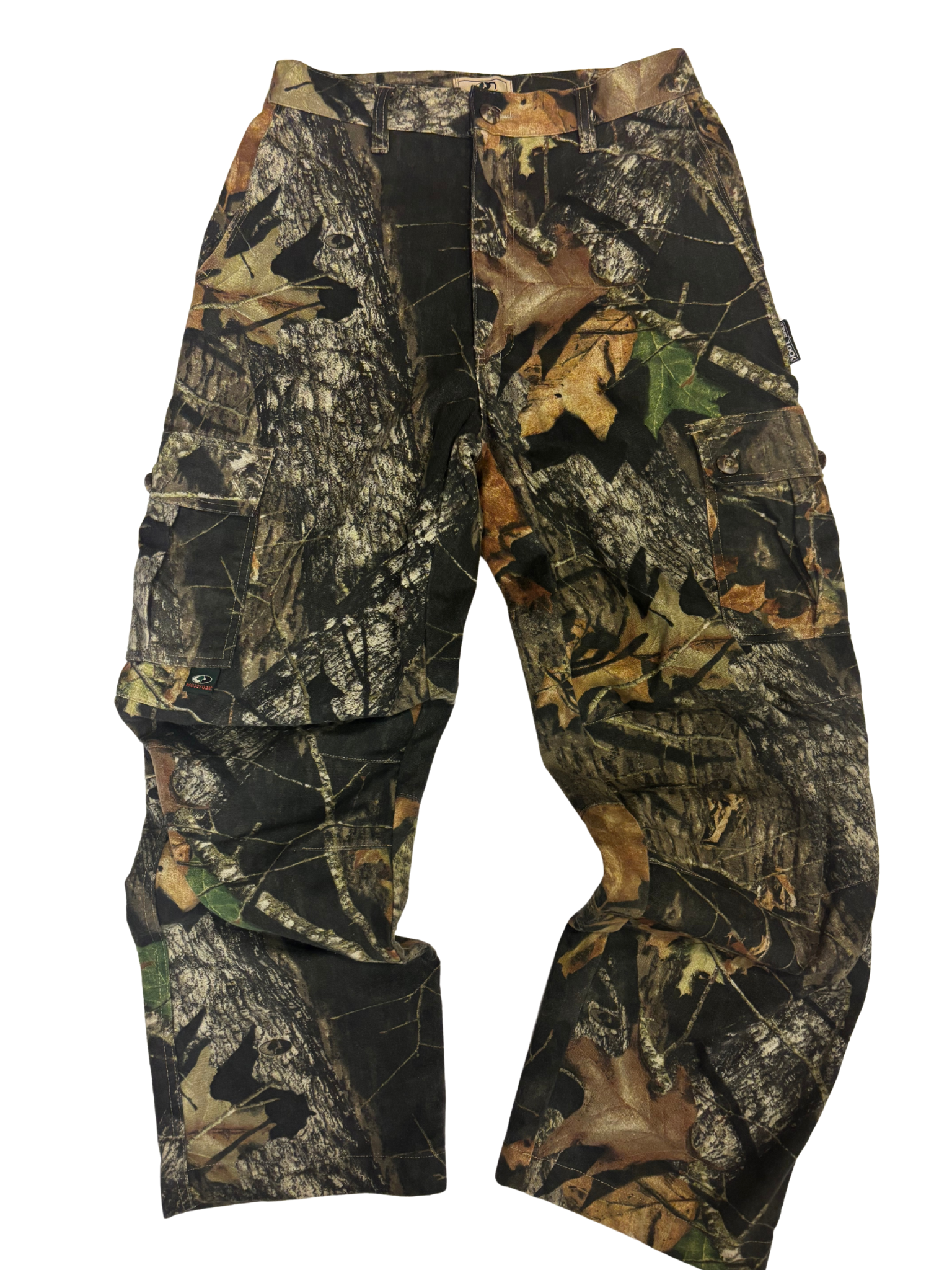 Mossy Oak Camo Cargo Pants