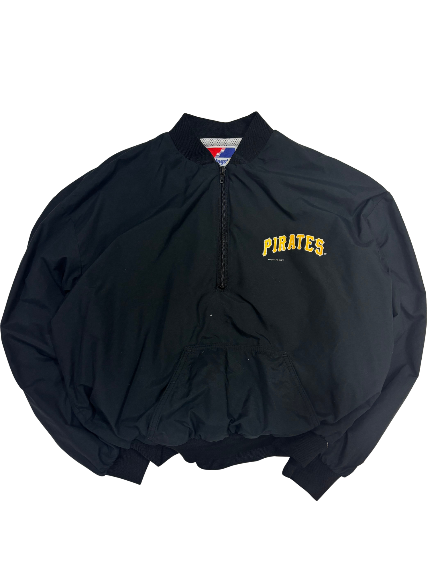 Vintage Pittsburgh Pirates Swingster Jacket – Black – MLB