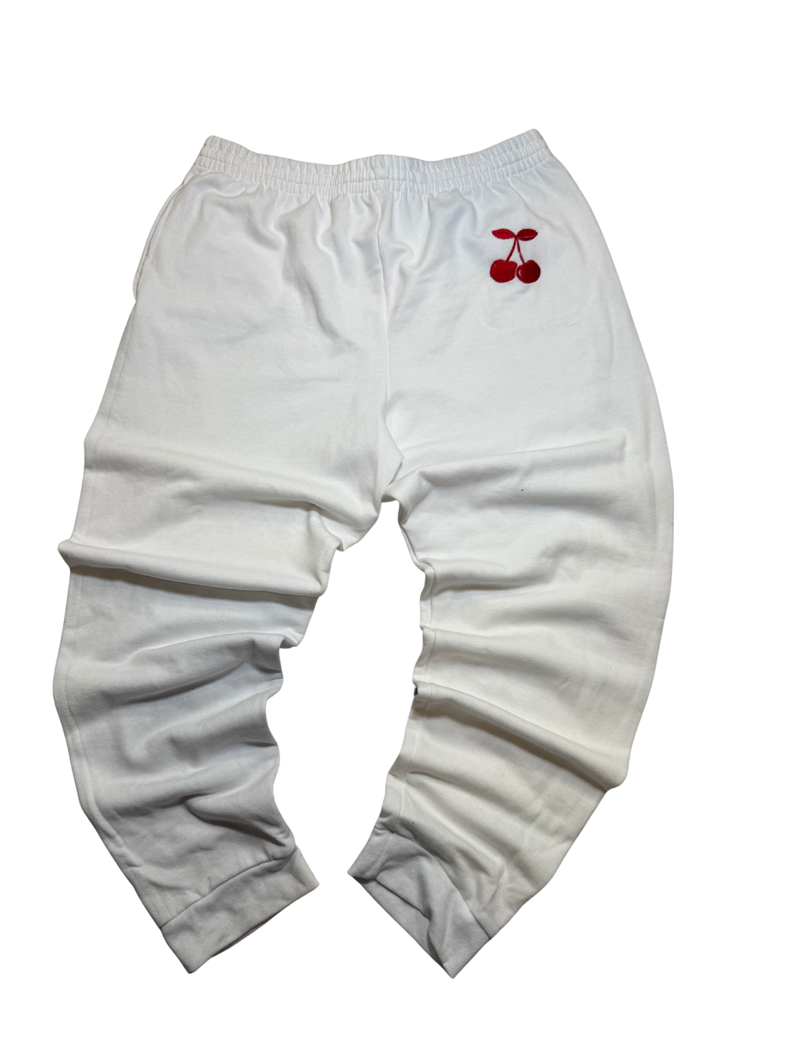 Logo Cherry Sweatpants